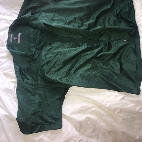 Emerald button down - Picture 8 of 8